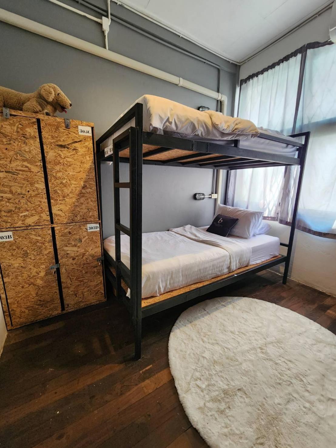 Bloomz Hostel Чиангмай Экстерьер фото