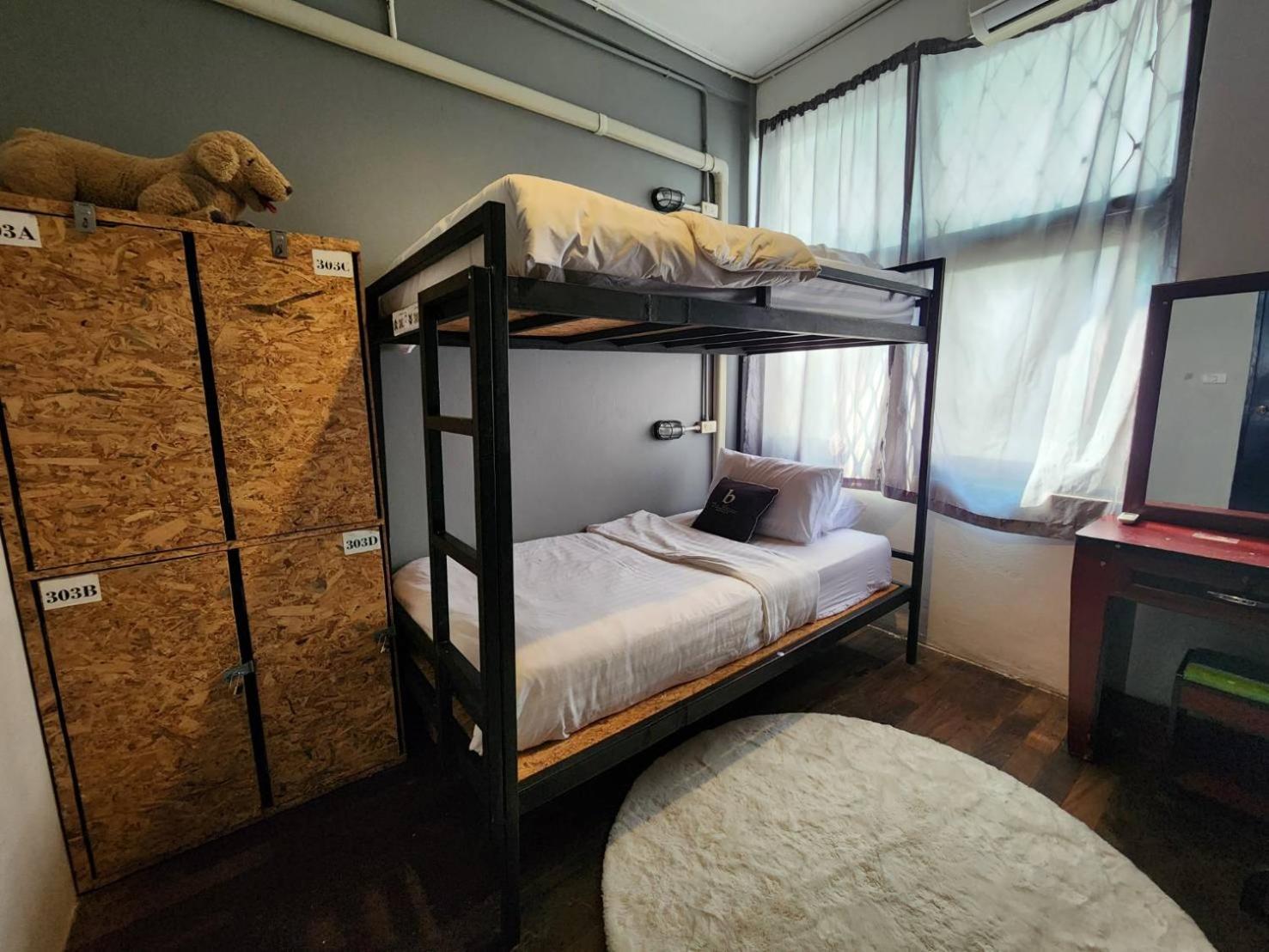 Bloomz Hostel Чиангмай Экстерьер фото